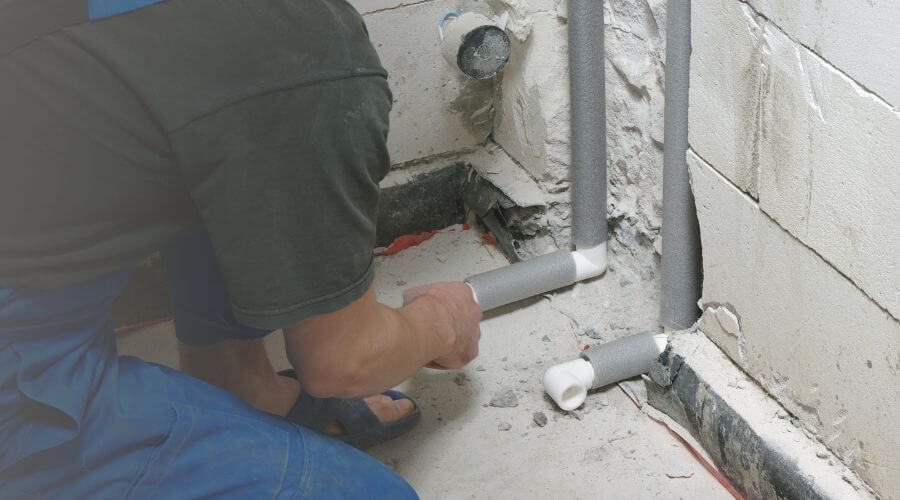 Professional emergency plumbing in Bluff, UT